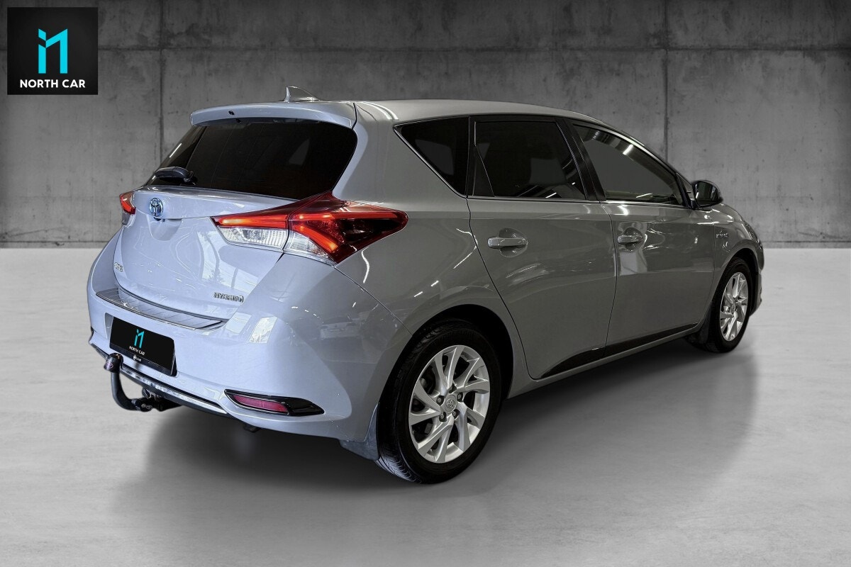 Toyota Auris - Bilde 5