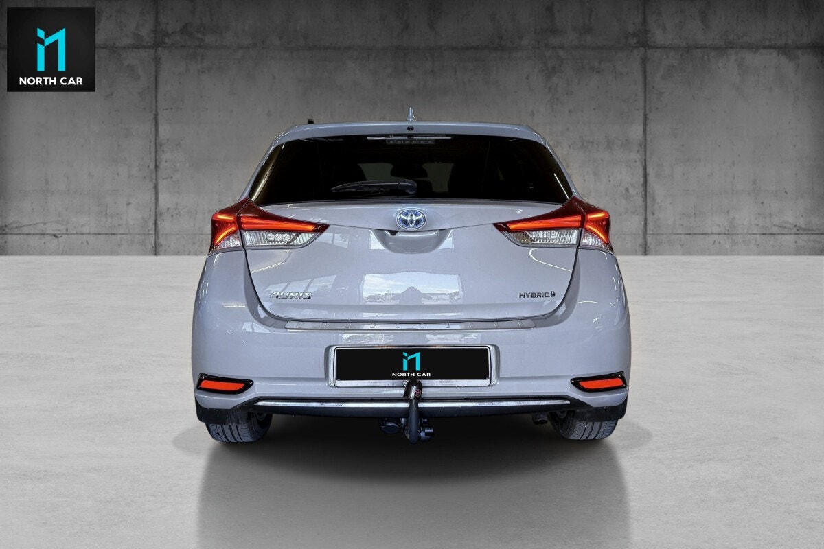 Toyota Auris - Bilde 6