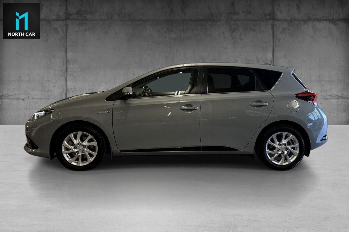 Toyota Auris - Bilde 8
