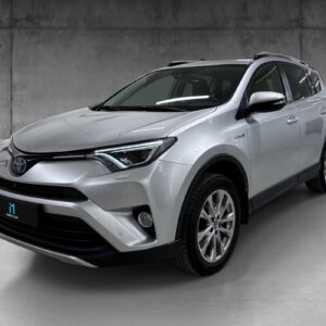 Toyota RAV4 - Bilde 1