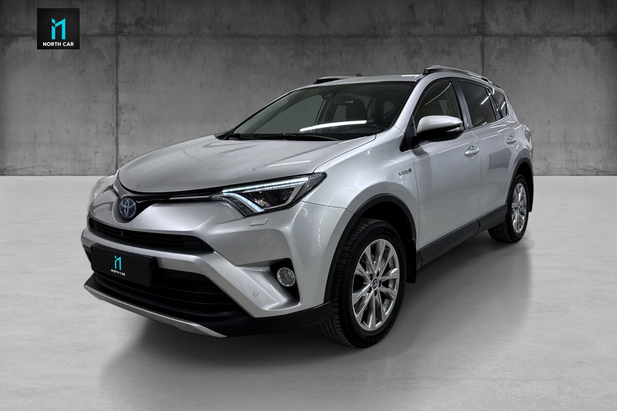 Toyota RAV4 - Bilde 1
