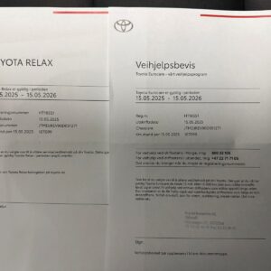 Toyota RAV4 - Bilde 23