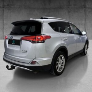 Toyota RAV4 - Bilde 5