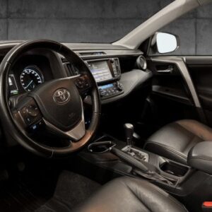 Toyota RAV4 - Bilde 8