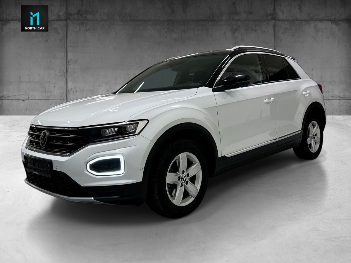 Volkswagen T-Roc - Bilde 1