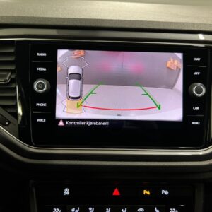 Volkswagen T-Roc - Bilde 16
