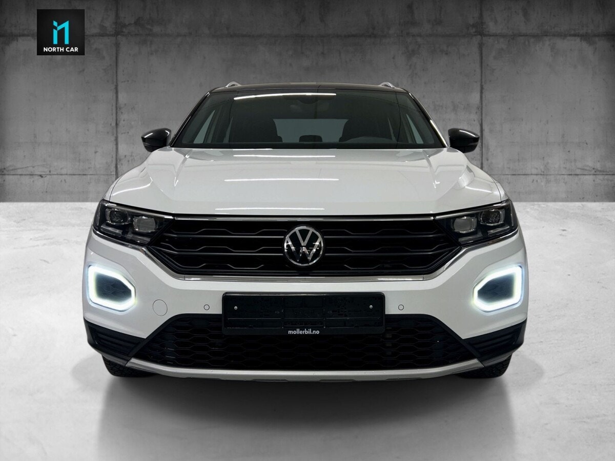 Volkswagen T-Roc - Bilde 2