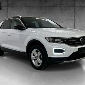 Volkswagen T-Roc - Bilde 3