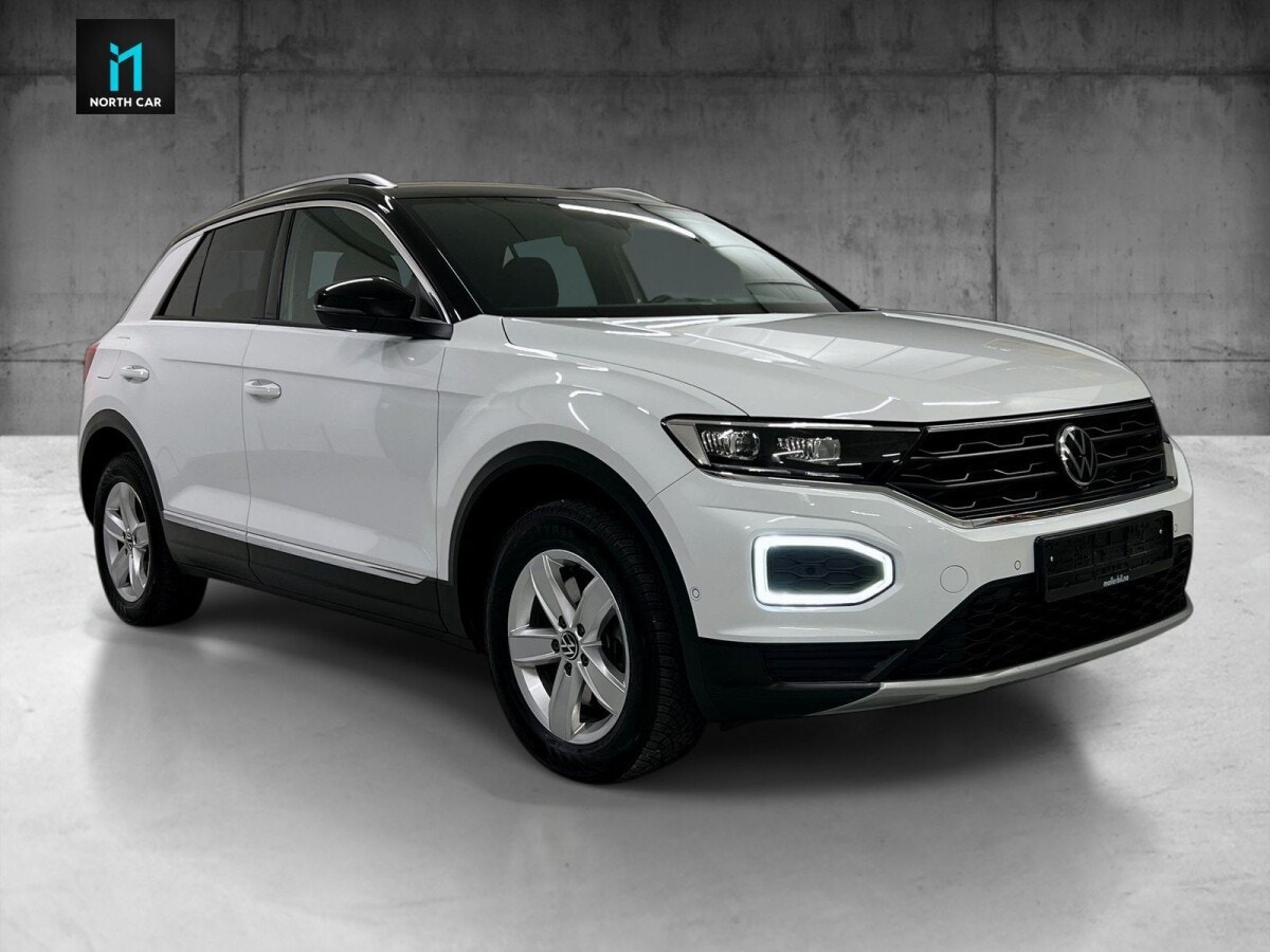 Volkswagen T-Roc - Bilde 3