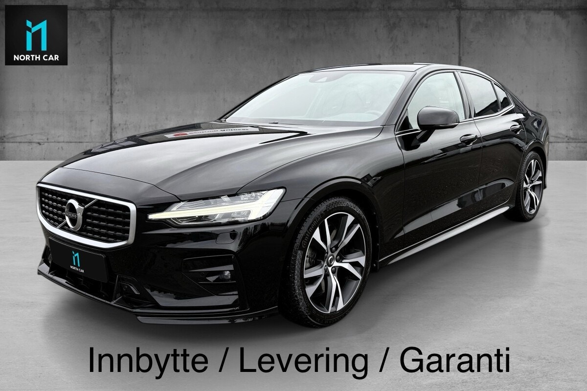 Volvo S60 - Bilde 1