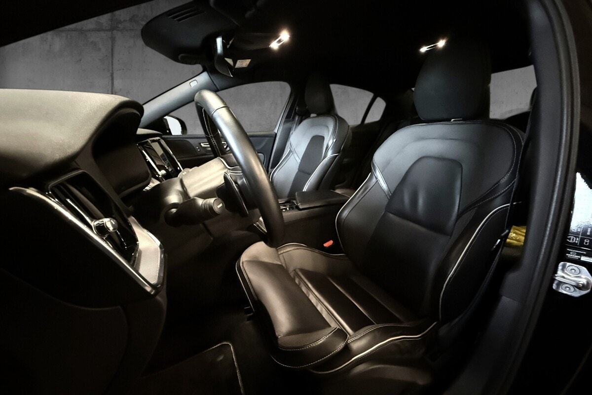 Volvo S60 - Bilde 9