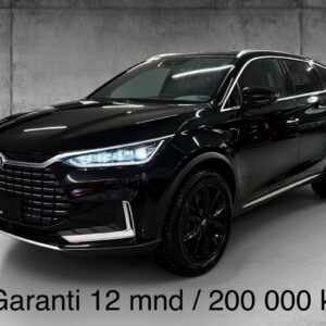 BYD Tang - Bilde 1