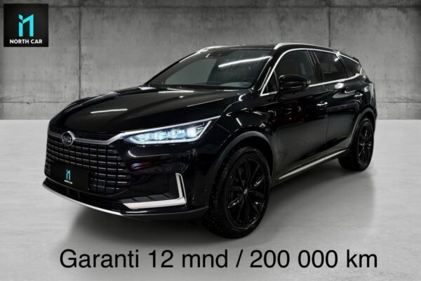 BYD Tang
