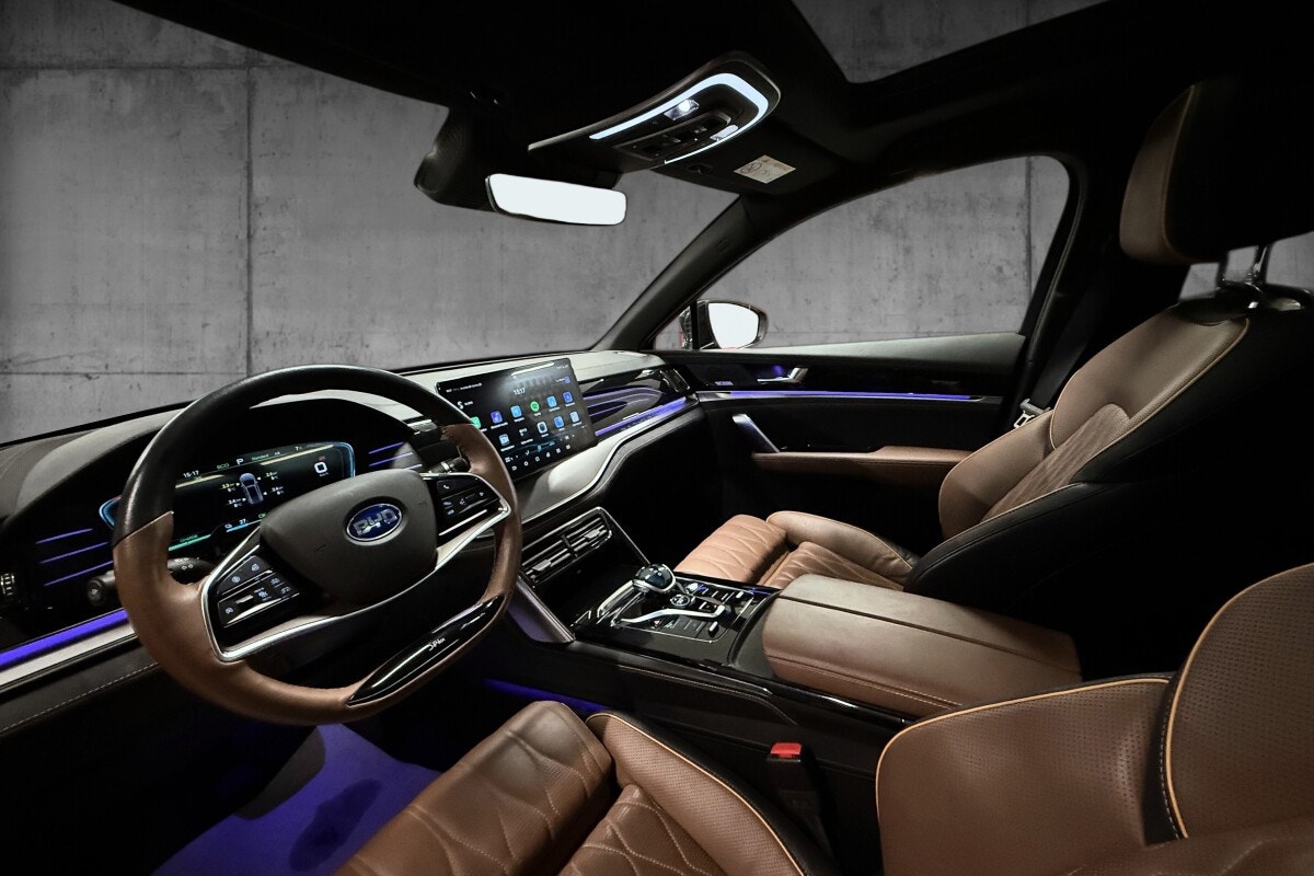 BYD Tang - Bilde 10
