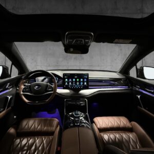 BYD Tang - Bilde 11
