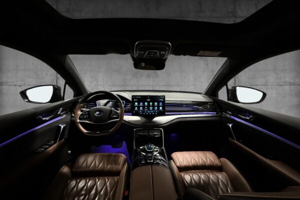 BYD Tang
