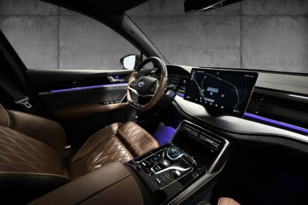 BYD Tang
