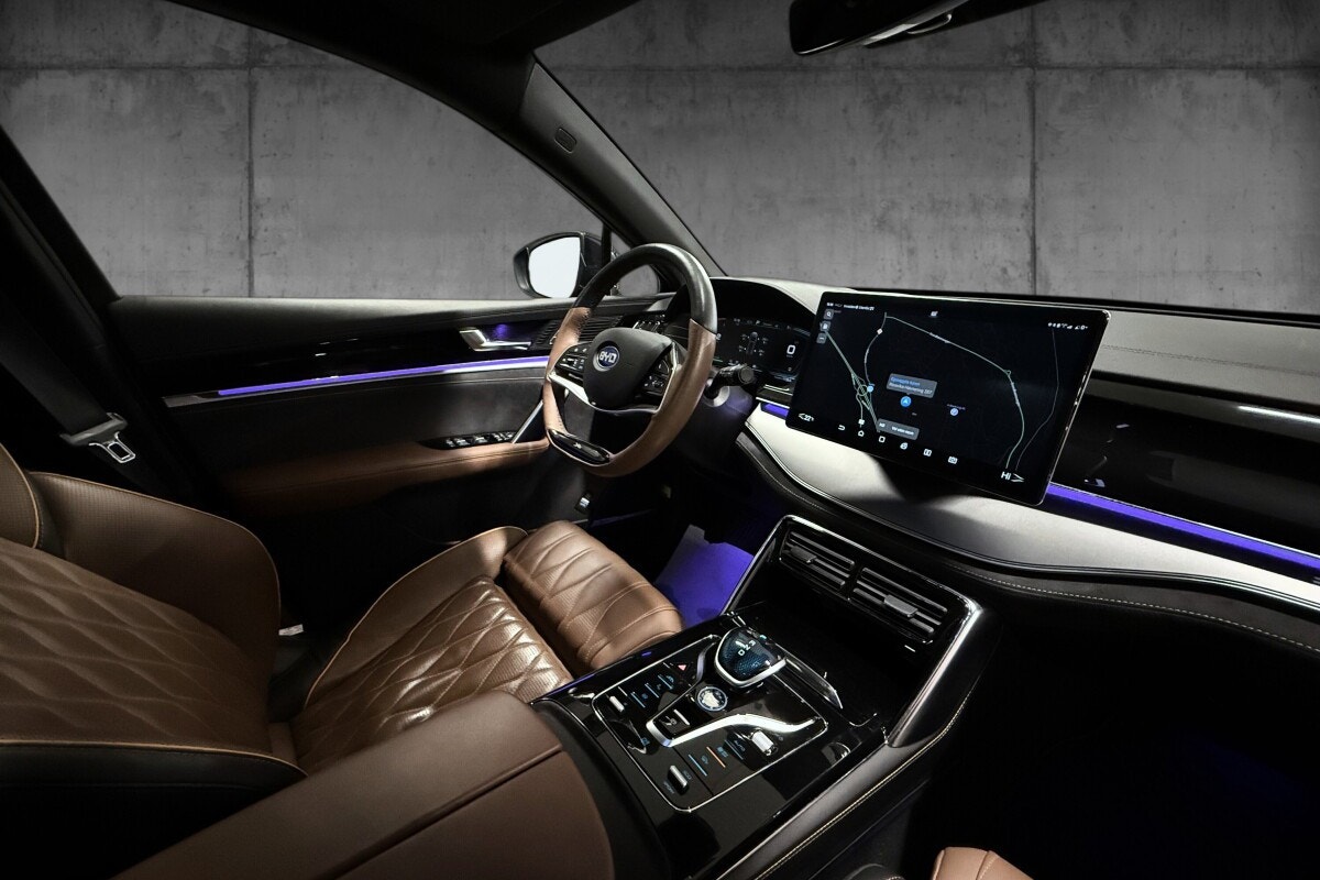BYD Tang - Bilde 14