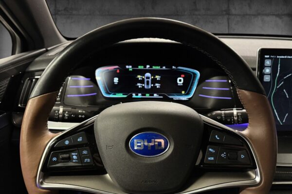 BYD Tang