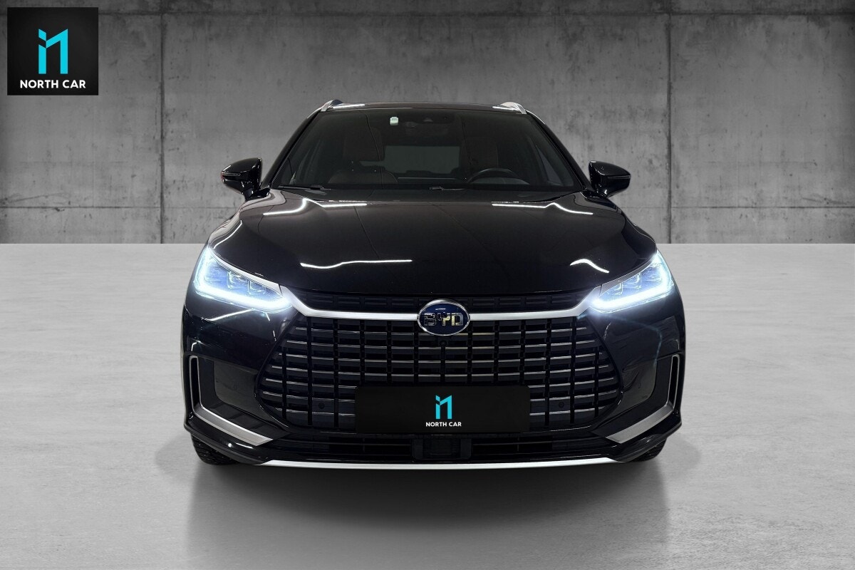 BYD Tang - Bilde 2