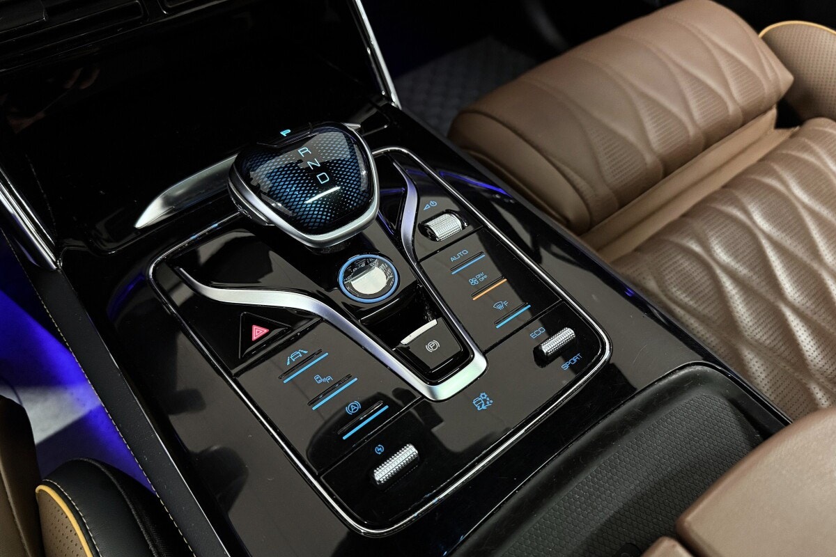 BYD Tang - Bilde 24