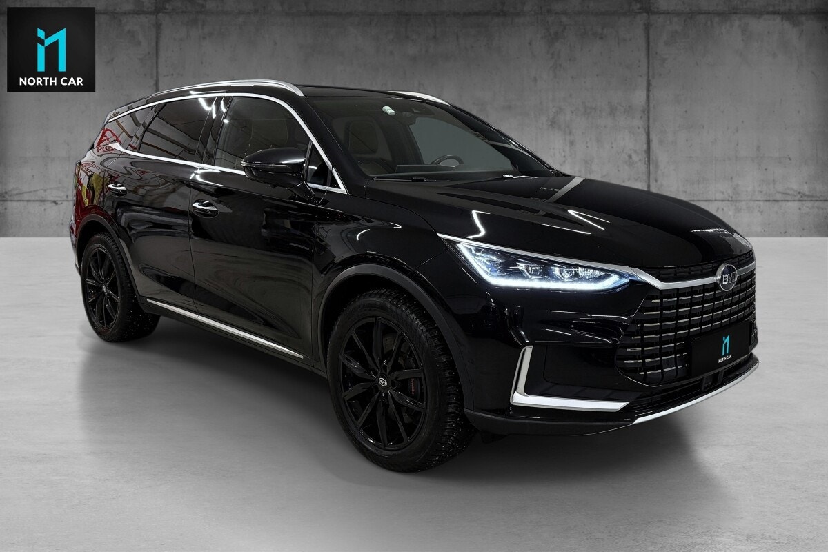 BYD Tang - Bilde 3