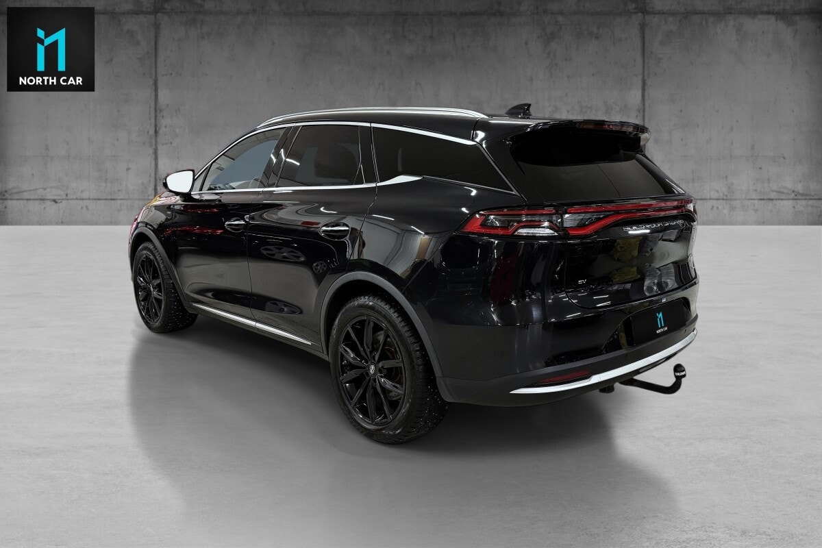 BYD Tang - Bilde 7