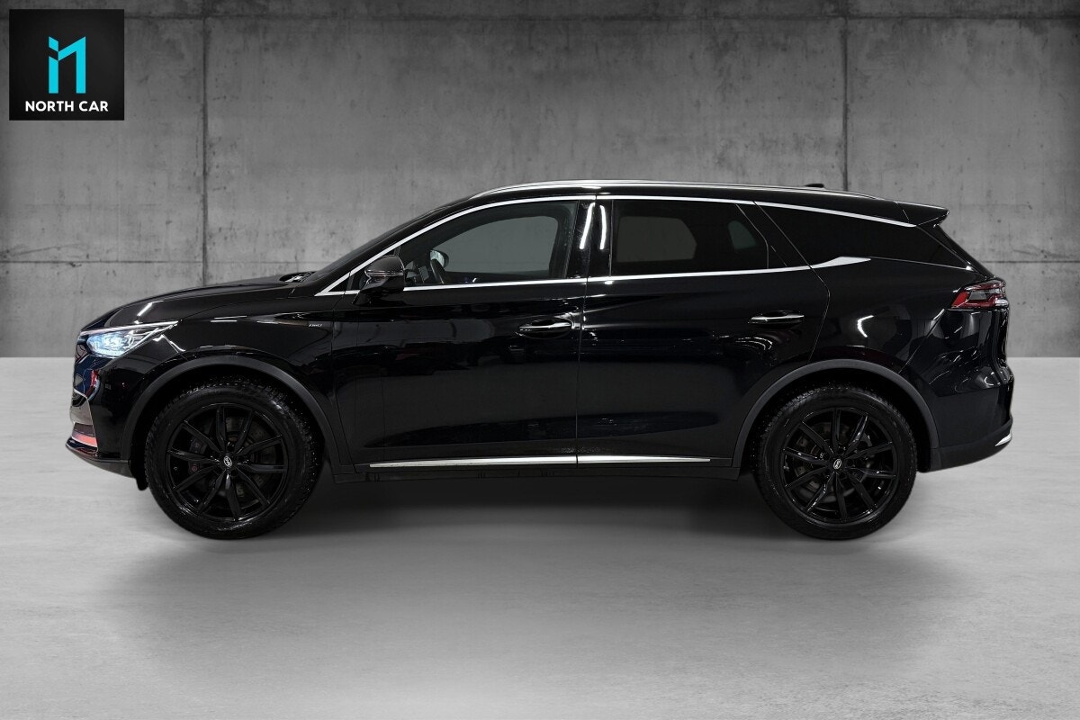 BYD Tang - Bilde 8