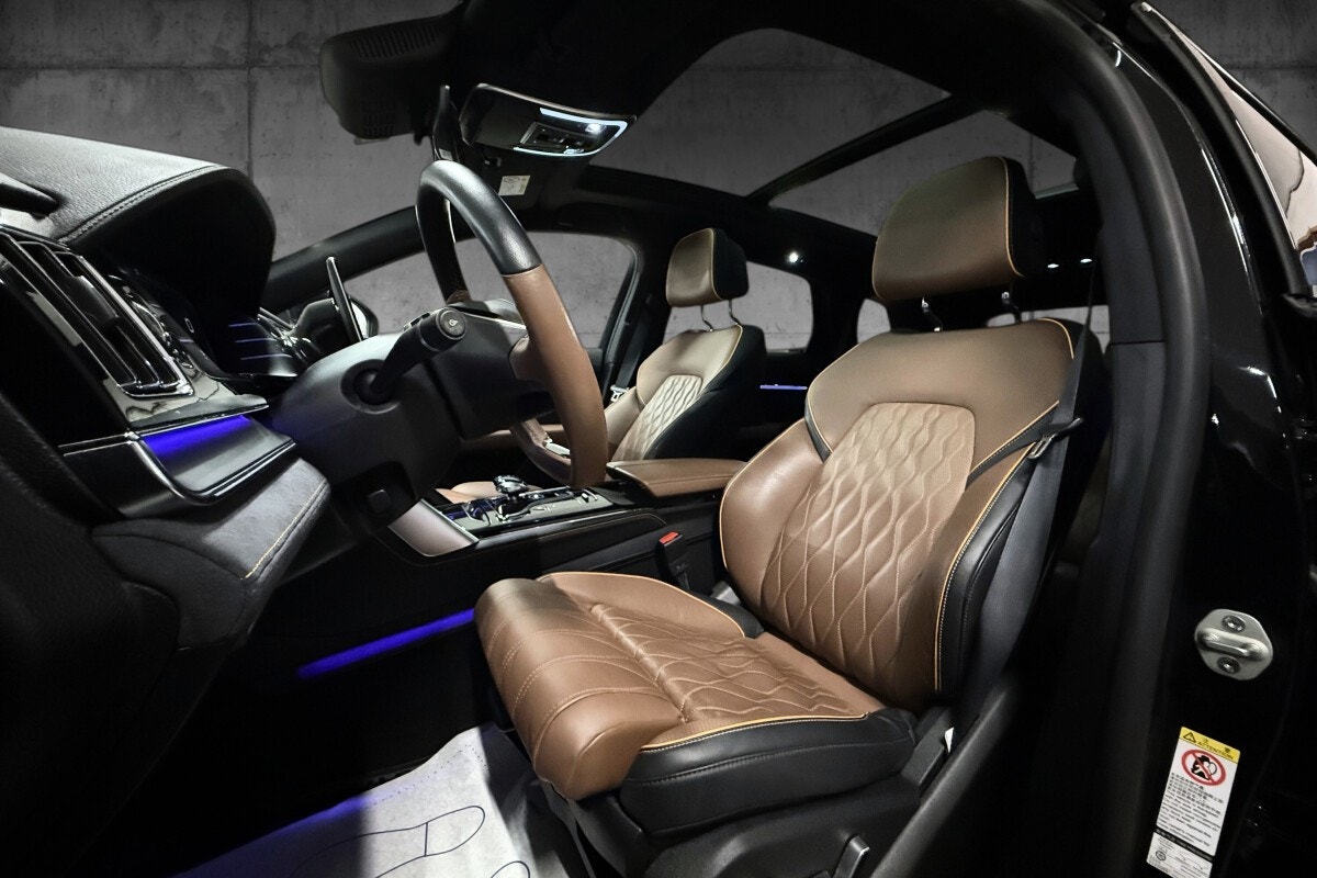 BYD Tang - Bilde 9