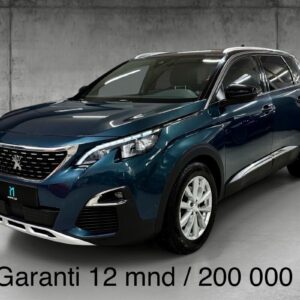 Peugeot 5008 - Bilde 1