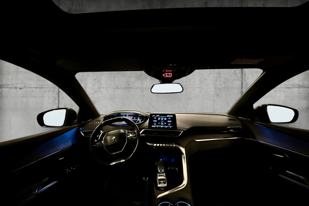 Peugeot 5008 - Bilde 10