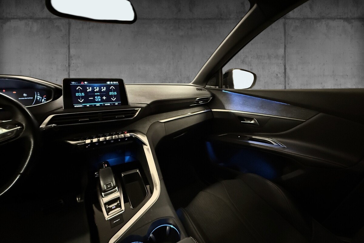 Peugeot 5008 - Bilde 9