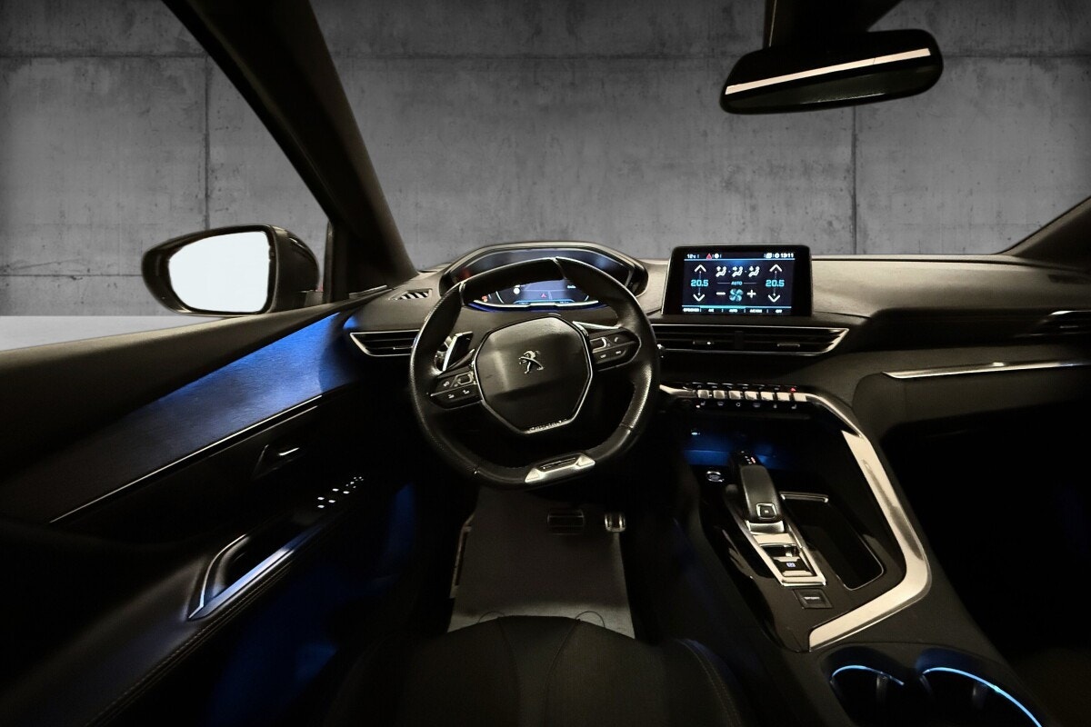 Peugeot 5008 - Bilde 8