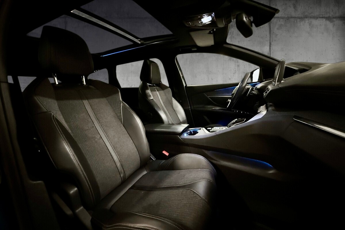 Peugeot 5008 - Bilde 6