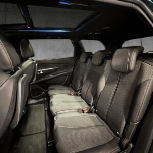 Peugeot 5008 - Bilde 5