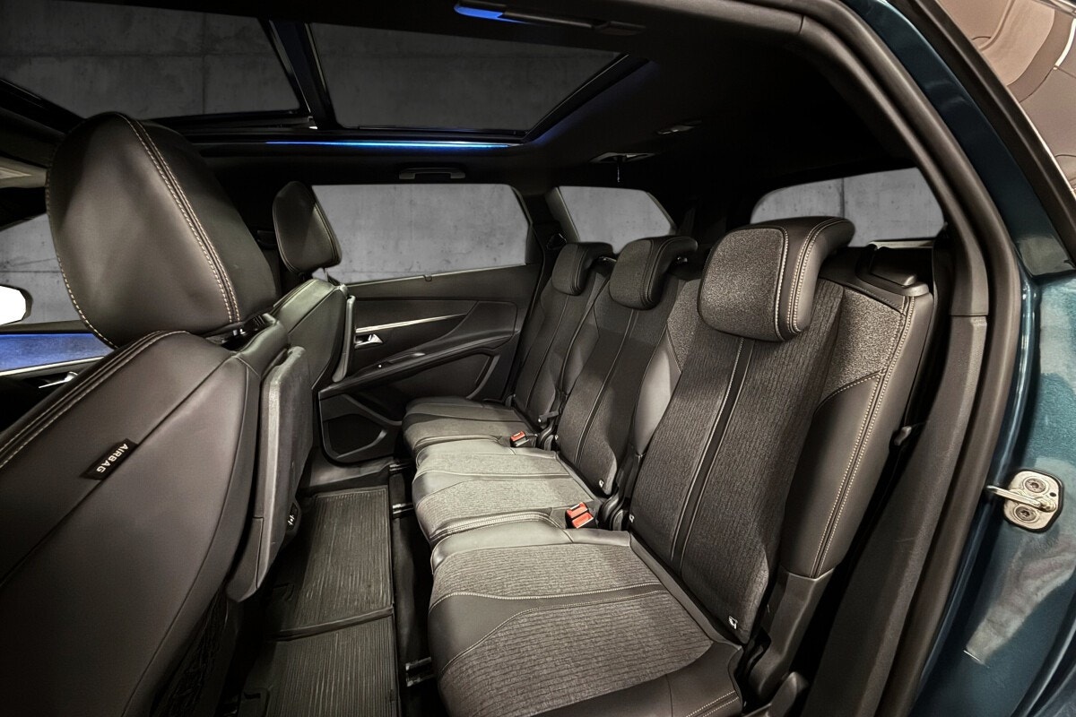 Peugeot 5008 - Bilde 5