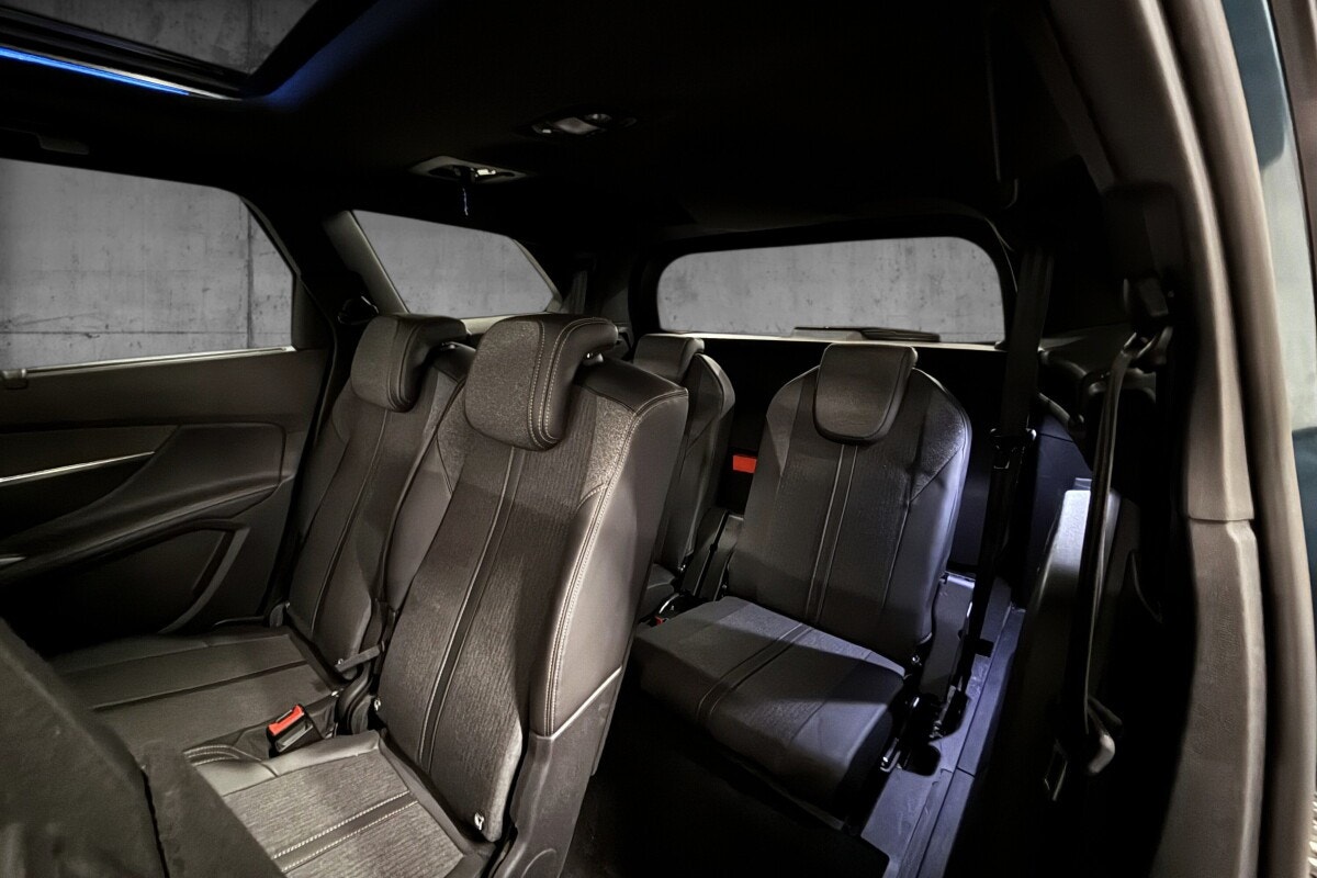 Peugeot 5008 - Bilde 17