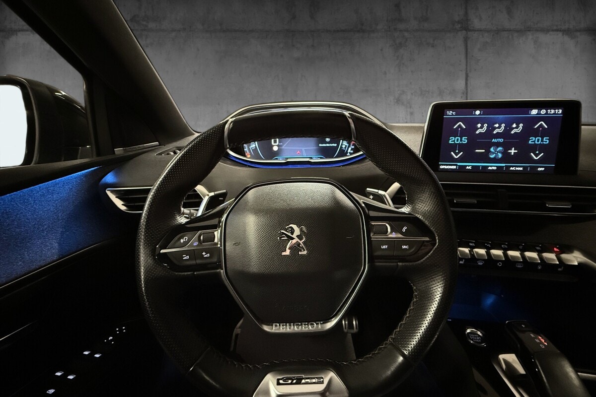 Peugeot 5008 - Bilde 18