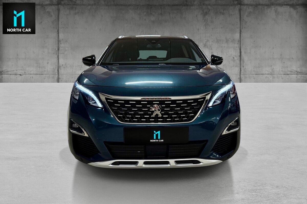 Peugeot 5008 - Bilde 2