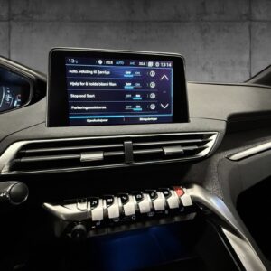 Peugeot 5008 - Bilde 21