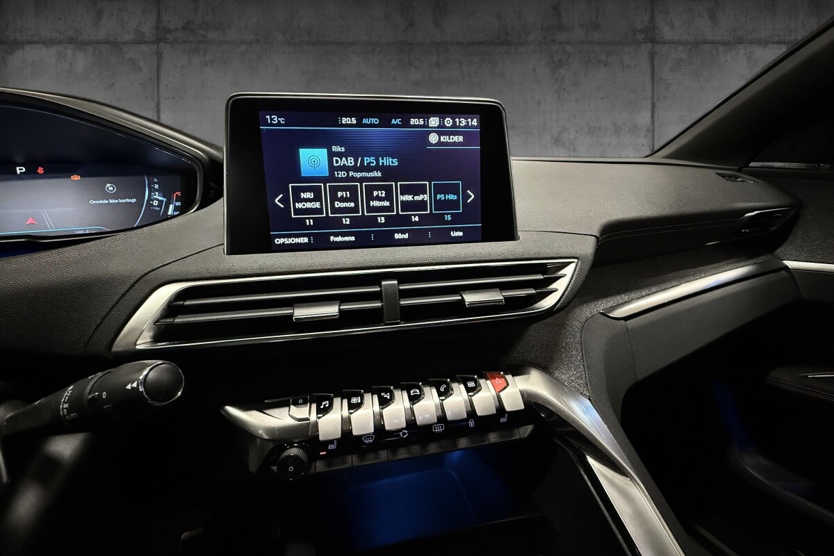 Peugeot 5008 - Bilde 23