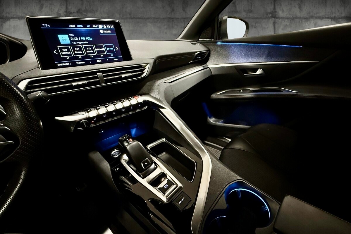 Peugeot 5008 - Bilde 24