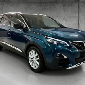 Peugeot 5008 - Bilde 3