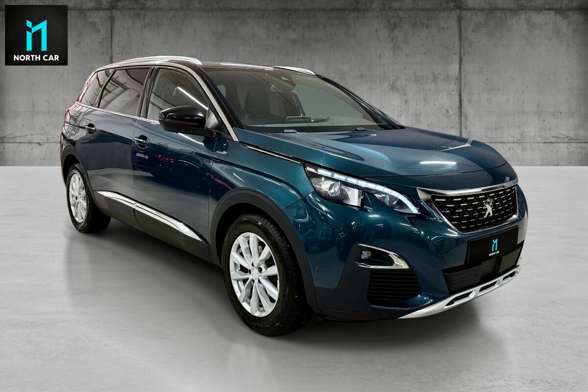 Peugeot 5008 - Bilde 3