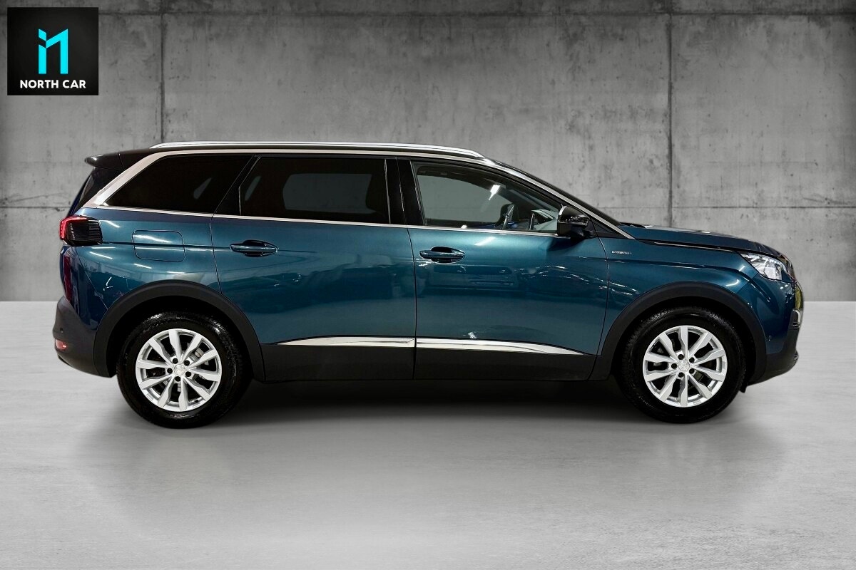 Peugeot 5008 - Bilde 4