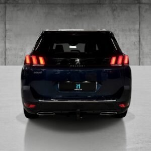 Peugeot 5008 - Bilde 14