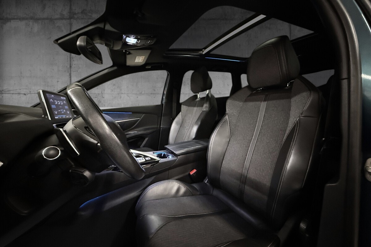 Peugeot 5008 - Bilde 11