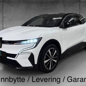 Renault Megane - Bilde 1