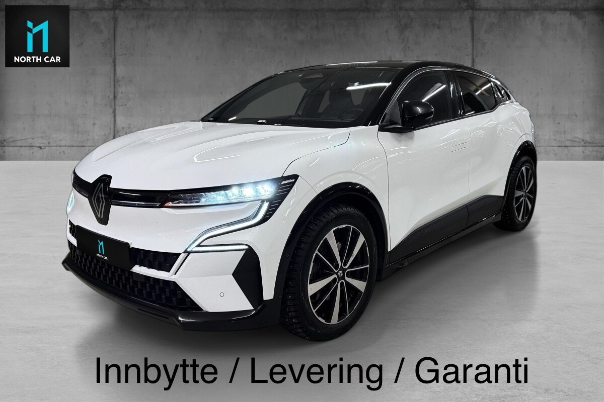 Renault Megane - Bilde 1