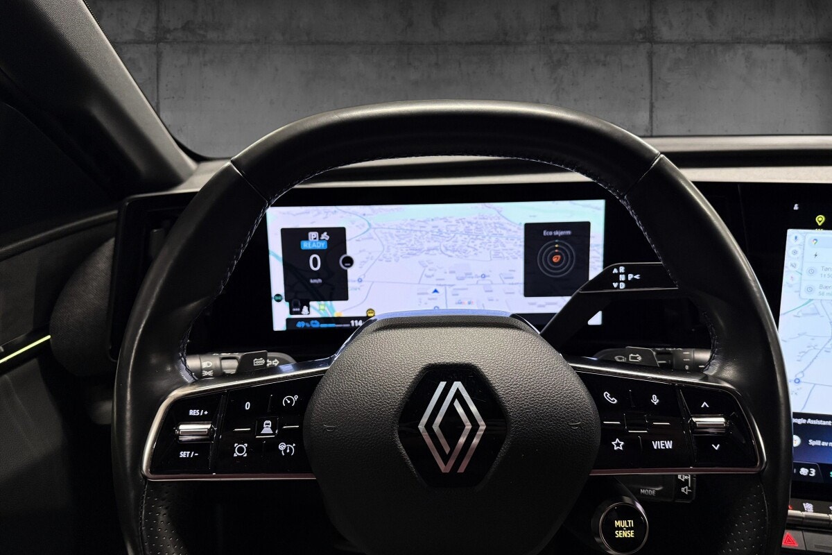 Renault Megane - Bilde 18